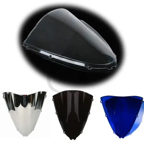 

Four Colors Motorcycle Screen For KAWASAKI Ninja ZX14R ZX-14R 2006 2007 06