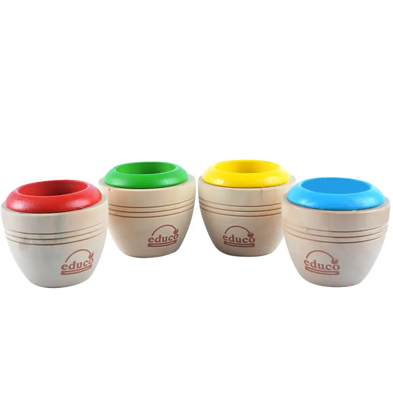 Wooden Educational Magic Kaleidoscope Baby Kid Children Learning Puzzle Toy Wooden Educational Magic Kaleidoscope Baby Kid Children Learning Puzzle Toy