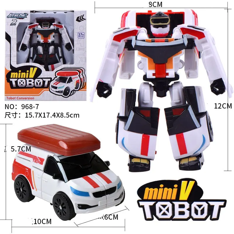 tobot ambulance