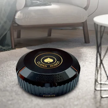 

Automatic Cleaning Robot Mopping Cleaner Robot Smart Sweeper Sweeping Robot For Home Office Indoor Floor Household Accessories