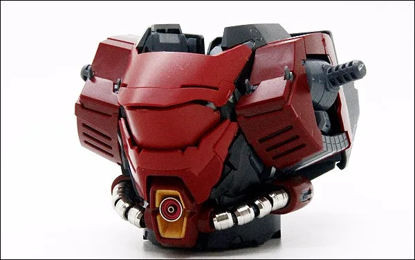 JAOparts металлические модифицированные части набор для Bandai MG 1/100 MSN-04 Sazabi Gundam