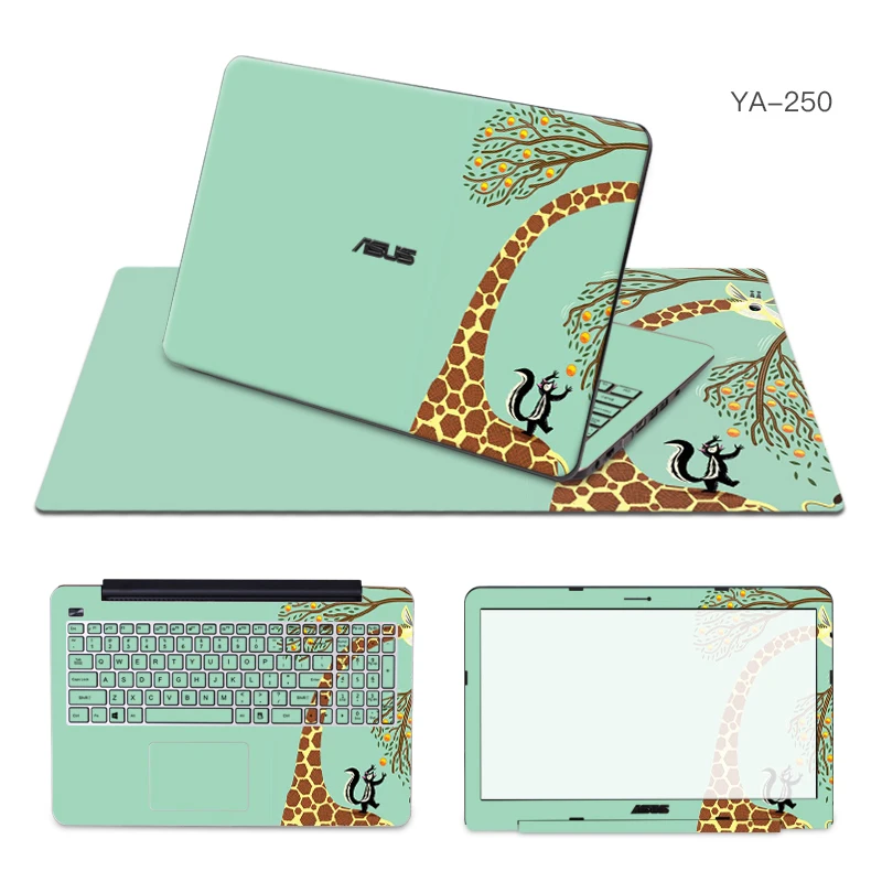 

Laptop Stickers Mouse Pad Sets Skin for Acer V5 552/MS2377/V7 481/VN7 571G/aspire v 15/VN7 591G/Switch 10/10E/E5 573G/532G/552