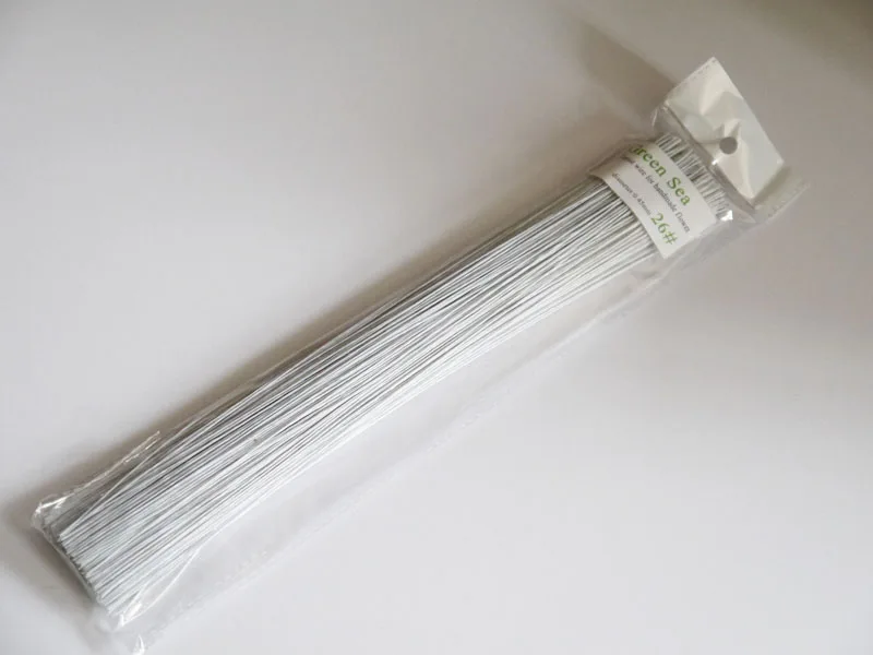 26gauge Sugar Flowers With White Wire Sugar Cake Tools
