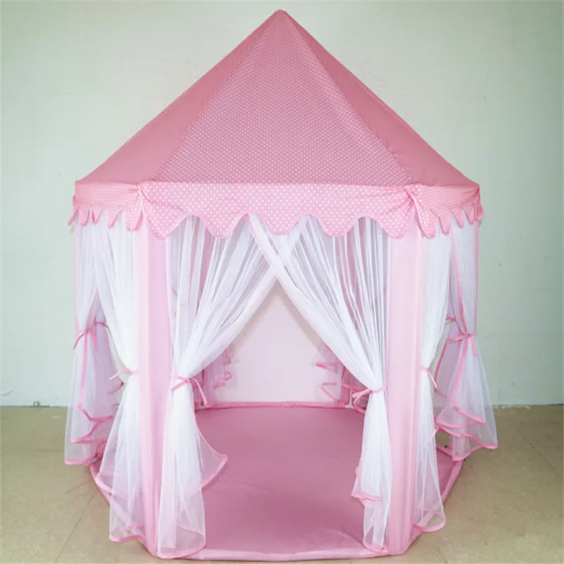 Kids Camping Set,Pop Up Children Play Tent Kit For 3 4 5 6