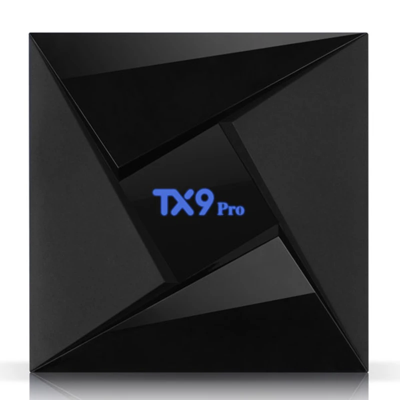 TX9 Pro Smart TV Box Amlogic S912 3 ГБ ОЗУ 32 Гб ПЗУ телеприставка 5 0G WIFI 1000 м LAN bluetooth 4 1 4K