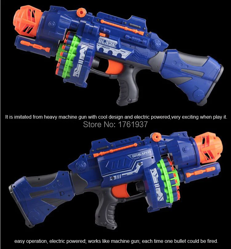 Горячо! модная игрушка пистолет Электрический мягкий пистолет 20 снайперский пистолет пули, игрушечный пистолет мальчик игрушка 3 цвета