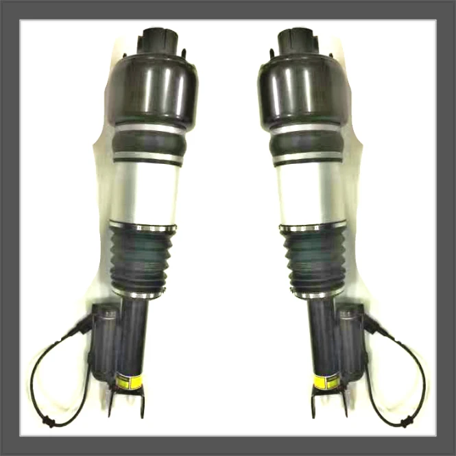 

pair for MERCEDES benz W211 FRONT air SUSPENSION SHOCK STRUT MERCEDES CLS & E-CLASS air spring damper gas shock absorber