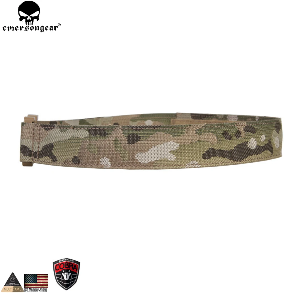Emersongear tactical1.5дюймовый ремень крючок и петля пояс стрелка Военный Тактический