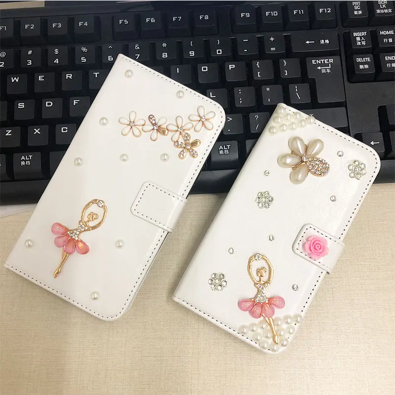 XINGDUO для iphone XS Алмазная искусственная кожа милая девушка карта держать Магнит Стенд чехол для iphone X/XR/XS MAX/7/8/7 Plus/8 Plus