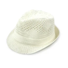 Хип-хоп соломенные мягкие фетровые шляпы Летние уличные танцевальные топперы крутые Мужские Танцевальные шляпы женские наружные тени солнцезащитная Кепка 7 цветов 1 шт