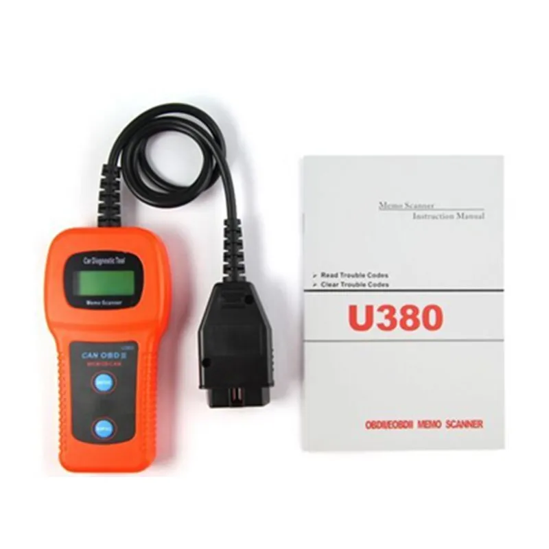 2015-U380-OBDII-Engine-Light-Trouble-Code-Reader-Memoscan-U380-scanner-free-shipping-U380-OBD2-OBDII