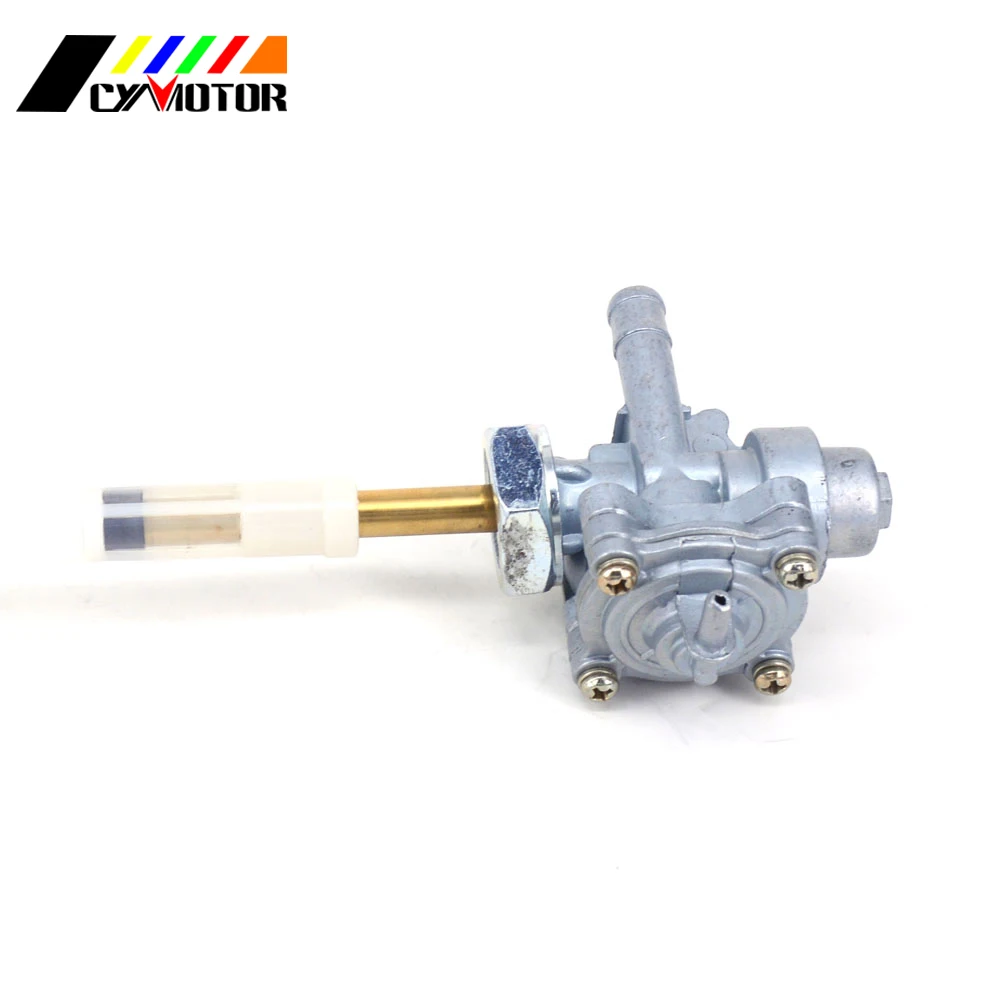 

Motorcycle Tank Gas Fuel Valve Oil Tank Switch Petcock Tap For Honda CBR250 MC14 MC17 VTZ250 CBR 250 MC 14 17