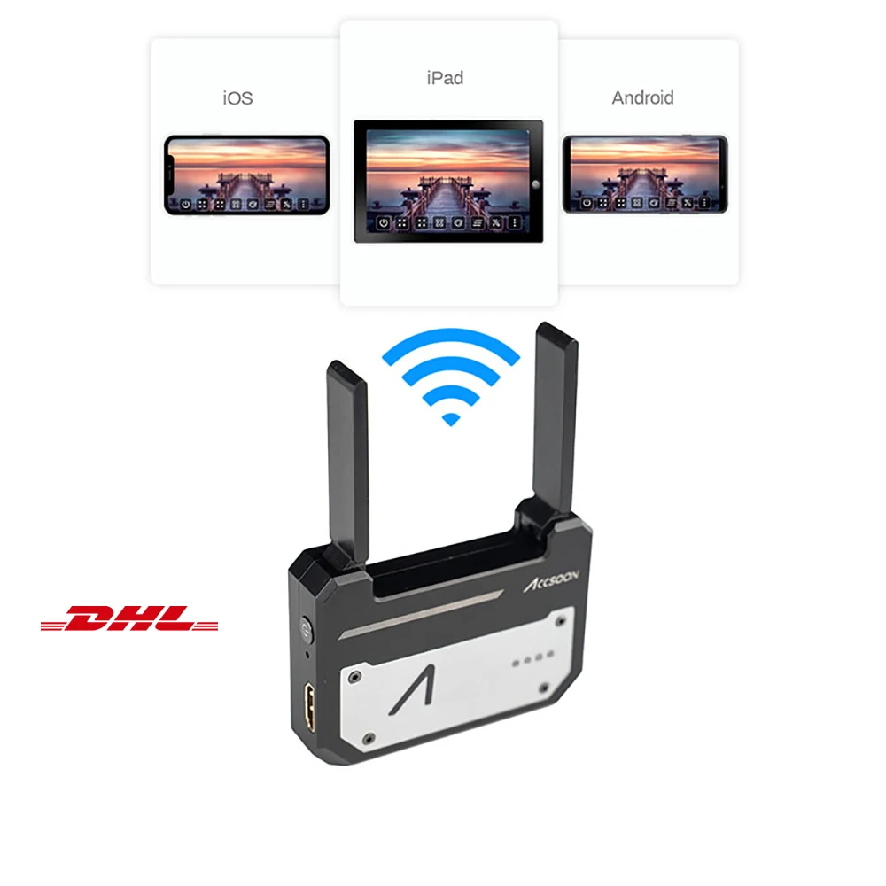 Accsoon CineEye Pocket Wireless Video Audio Transmitter Receiver HDMI  Transmission Video Transmitter 1080P Video Audio|Photo Studio Accessories|  - AliExpress