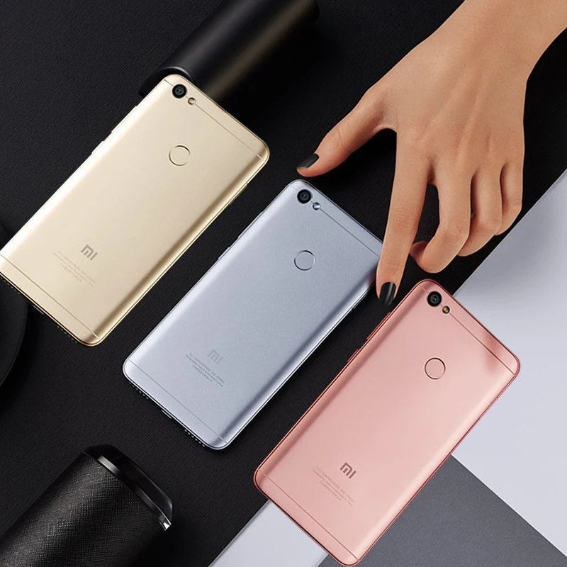 Xiaomi Redmi Note 5A премьер 64 ГБ Встроенная память 4 Оперативная Snapdragon 435 Процессор