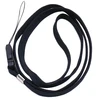 Black Neck Straps Lanyards For Camera Cell Phone MP3 ID Card PDA USB Memory Sticker Badge ► Photo 2/6