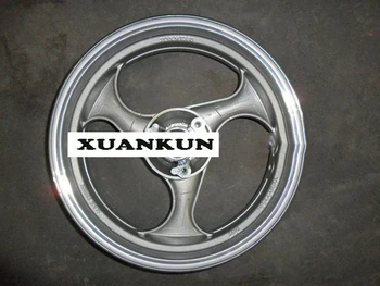 

XUANKUN QJ125T-12C Front Steel Ring / Front Wheel