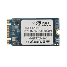 Goldendisk YCdisk последовательный NGFF SSD 128GB 2260 olid State Drive внутренний мини mSATA SSD 2242 стабильный M2 SSD для Ультра ПК