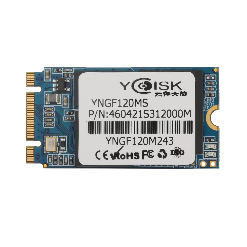 Goldendisk YCdisk Serial NGFF SSD 128GB 2260 olid State Drive internal Mini mSATA SSD 2242 Stable M2 SSD for Ultra PC-in Internal Solid State Drives from ...