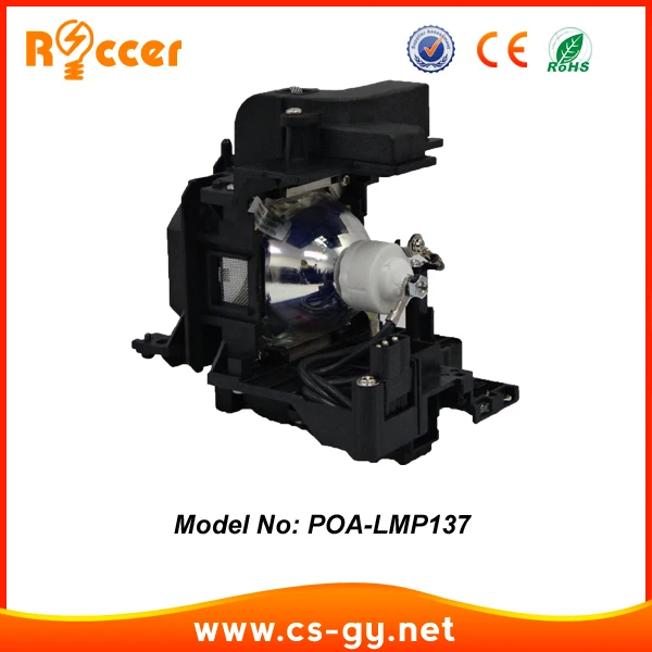 Compatible Projector Lamp Bulbs POA-LMP137 / LMP137 for SANYO PLC-WM4500/PLC-XM100/PLC-XM100L/PLC-XM5000/PLC-XM80/PLC-XM80L Compatible Projector Lamp Bulbs POA-LMP137 / LMP137 for SANYO PLC-WM4500/PLC-XM100/PLC-XM100L/PLC-XM5000/PLC-XM80/PLC-XM80L