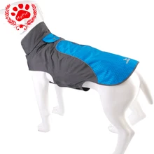 Blackdoggy Impermeable ropa para perros durable ligero y transpirable abrigos cálido de mascotas perros de invierno jk12012