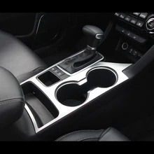 font b Car b font stainless steel font b interior b font water cup holder