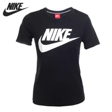 Новое поступление Nike wosportswear Essential Для женщин Футболки с короткими рукавами Спортивная