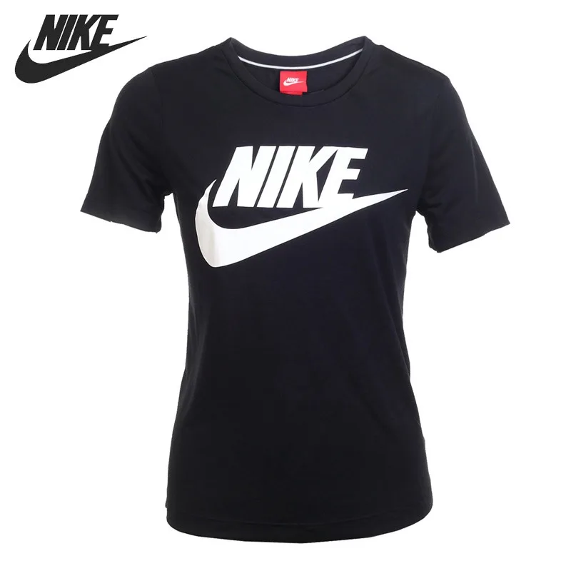 

Original New Arrival 2018 NIKE WoSportswear Essential Women's T-shirts short sleeve Sportswear