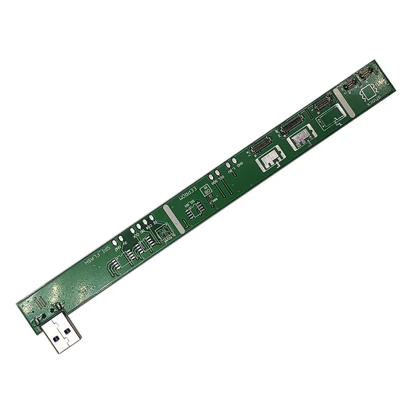 NOVFIX IPBox IP 2th высокоскоростной программатор EEPROM IC восстановление данных чтение