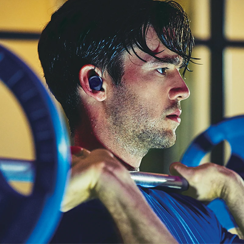Jabra Elite Sport Advanced Smart True Беспроводная Спортивная гарнитура Bluetooth наушники