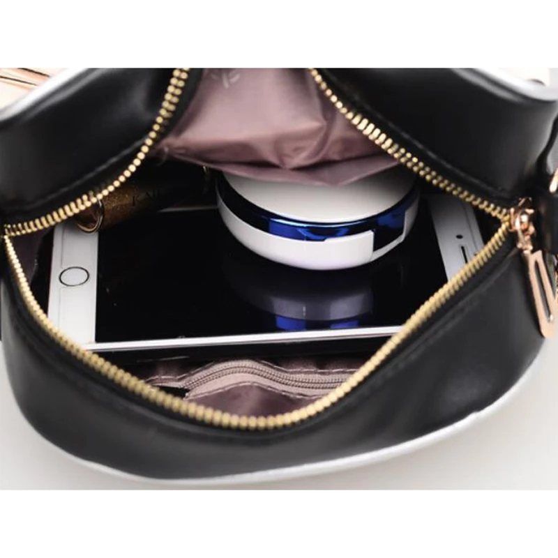 Модная сумка через плечо из искусственной кожи сумка на ремне Стильный чехол дизайн камеры Милая мини-сумка через плечо с цепочкой женская маленькая Винтажная сумочка