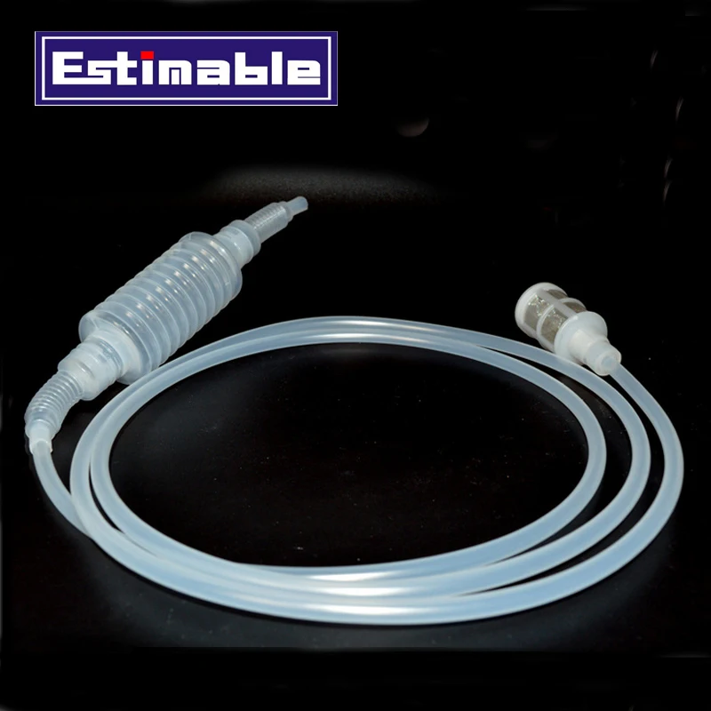 

Home Brew Syphon Tube Pipe Hose Beer Wine Food Grade Making tool Brewing food grade Plastic Eco-Friendly For Filtering Bottling