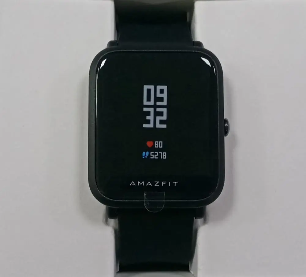 Huami Amazfit Bip Смарт часы Молодежная версия Pace Lite Bluetooth 4,0 gps Пульс 45 дней батарея IP68