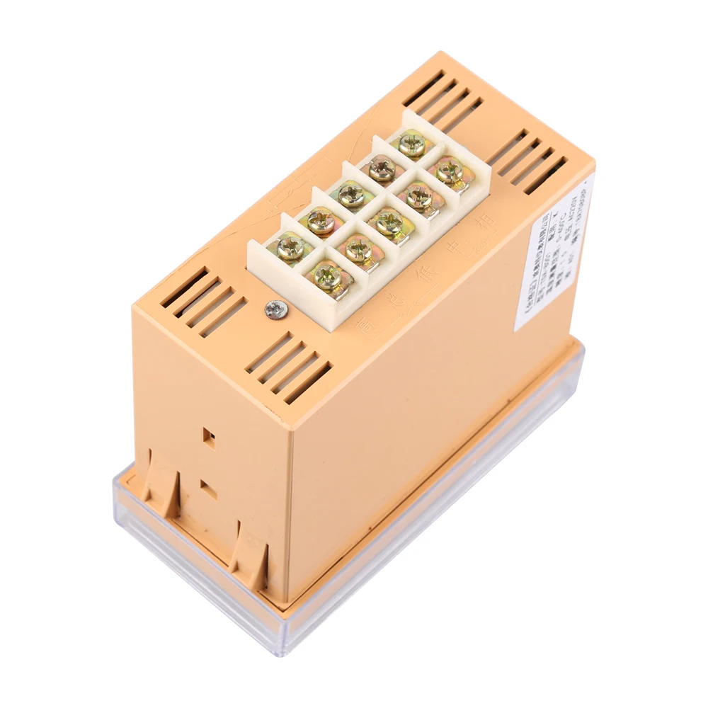 Терморегулятор SW TDA 8001 8002 с цифровым дисплеем термостат типа K/E/Pt100/Cu50|controller
