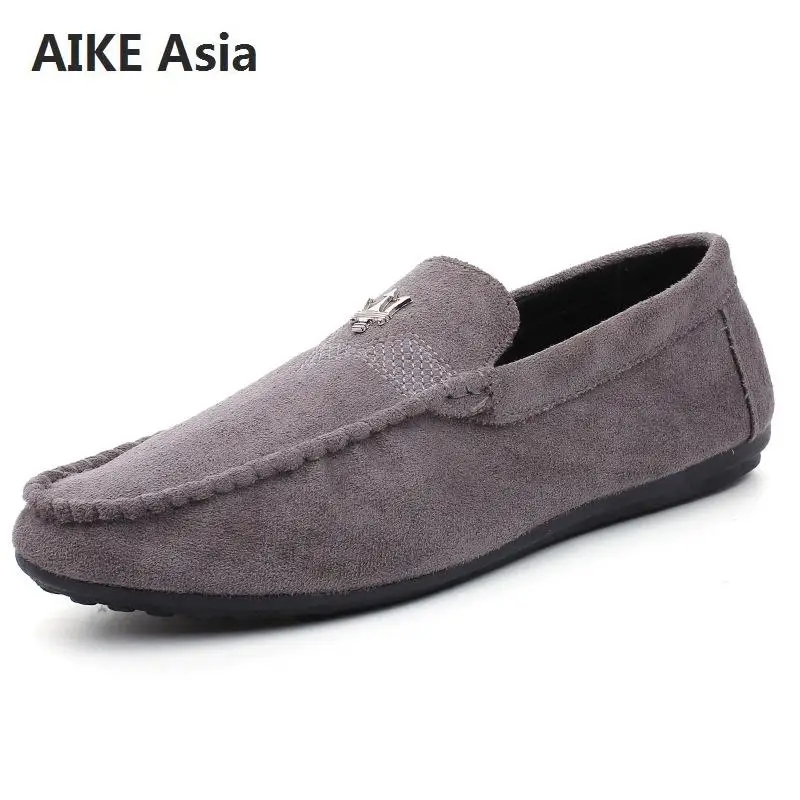 Casual 44 D'été Pois Taille Photo Mode 39 Printemps Mocassins Marque Conduite Gommino Qualité De Color Haute Troupeau Hommes photo Color Chaussures Toile A07nxET4wq