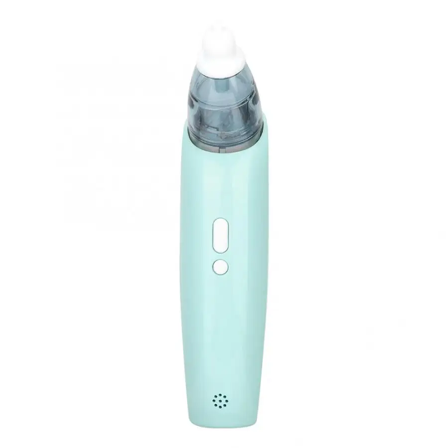6 style Baby Kids Electric Nasal Aspirator Snot Suction Nose Cleaner USB Rechargeable Baby Nasal Aspirator Electric Nose Cleaner