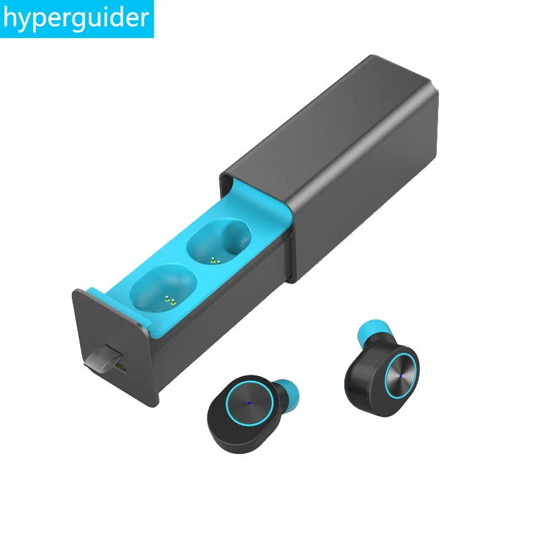 Hyperguider TWS наушники Мини Bluetooth 4 2 True беспроводной стерео HIFI ясный бас для Meizu Xiaomi