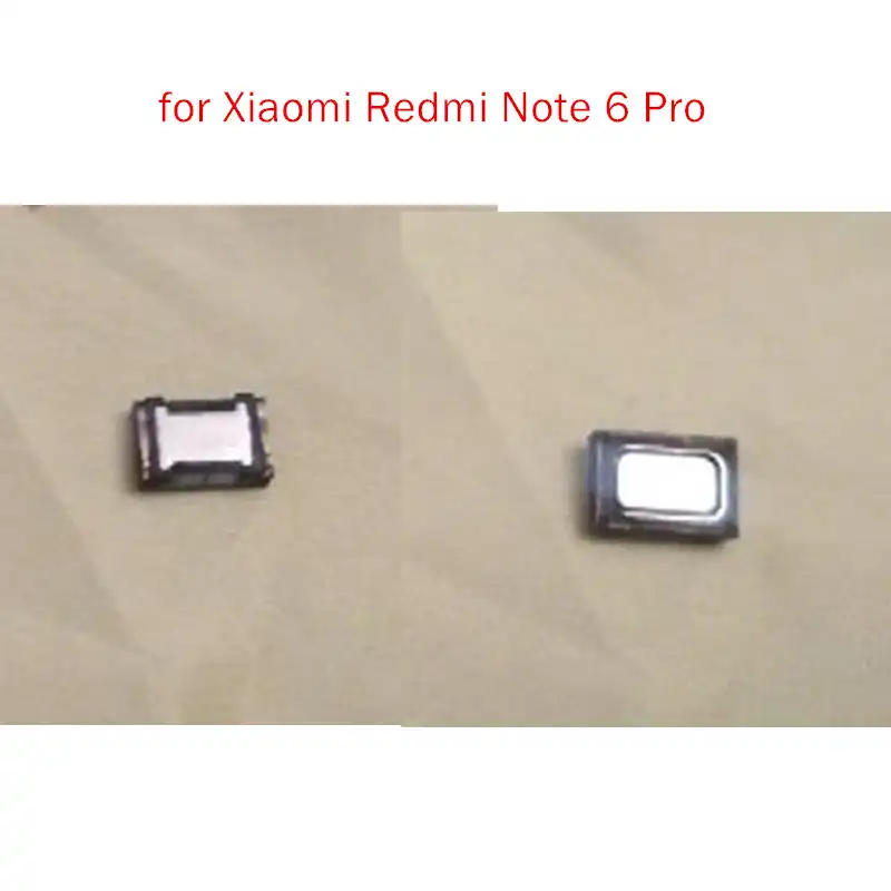Mi Note 6 Pro Ear Speaker Price For Sale Off 71