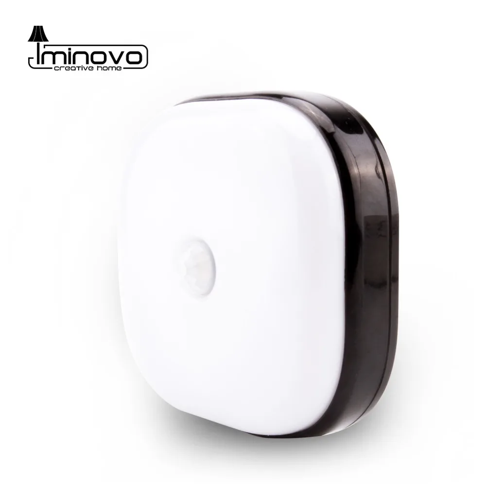 

Night Light Motion Sensor Mini Square Bedroom Lamp LED Lights for Baby Wardrobe Lighting Children's room Wall Decoration