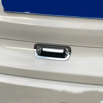 

FUNDUOO For Honda CR-V CRV 2007 2008 2009 2010 2011 High Quality Tailgate Rear Door Handle Cup Bowl Cover Trim Sticker