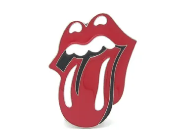 

Tongue Rock Music Belt Buckle