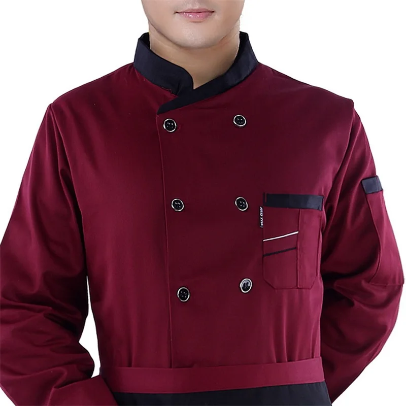 Cooks kitchen colors high quality chef uniforms uk clothing female