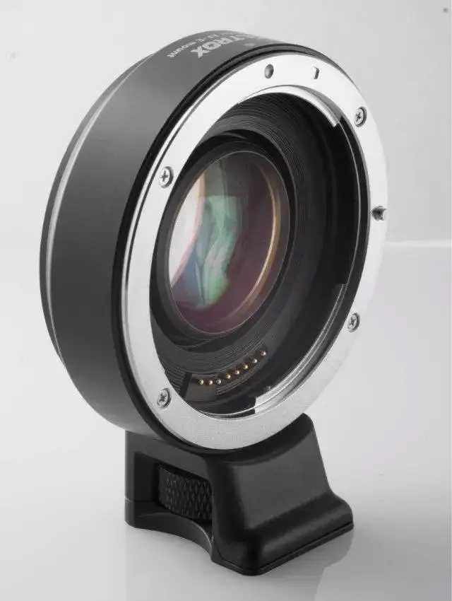  EF-E AF auto focus Reducer Speed Booster Lens Adapter Ring for EF Lens to E Mount Nex 5n/5c/5r/6/7 