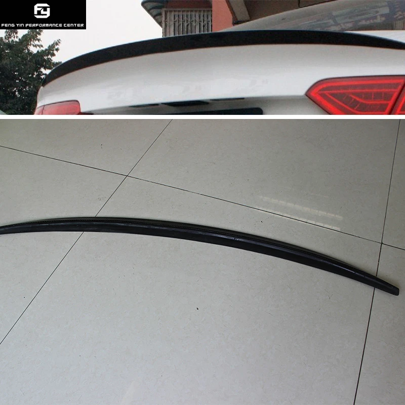 

A5 Sportback Carbon fiber rear spoiler Wings For Audi A5 Sportback car styling 12-16