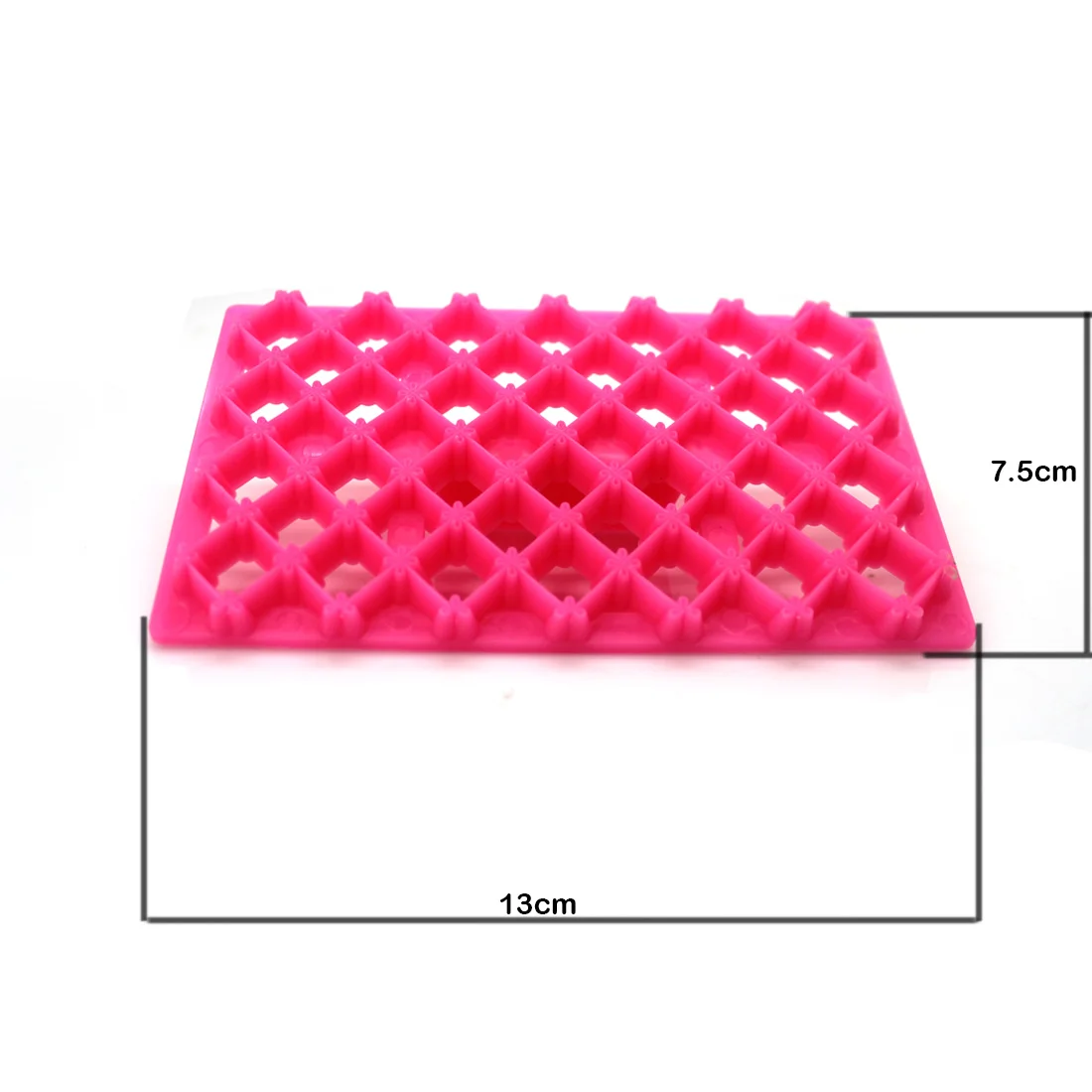 

2017 best selling Fondant Embosser Flower Cookie Cutters Diamond Shaped Biscuit Molds Icing Embosser Mould Cake Tools