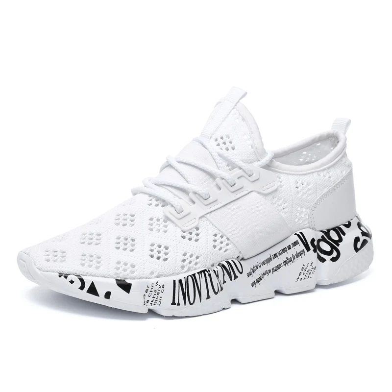 

New Men Tennis Shoes Sport Non-slip Cushioning Comfort Breathable Athletic Outdoor Sneakers Men Tenis Masculino Chaussure Homme