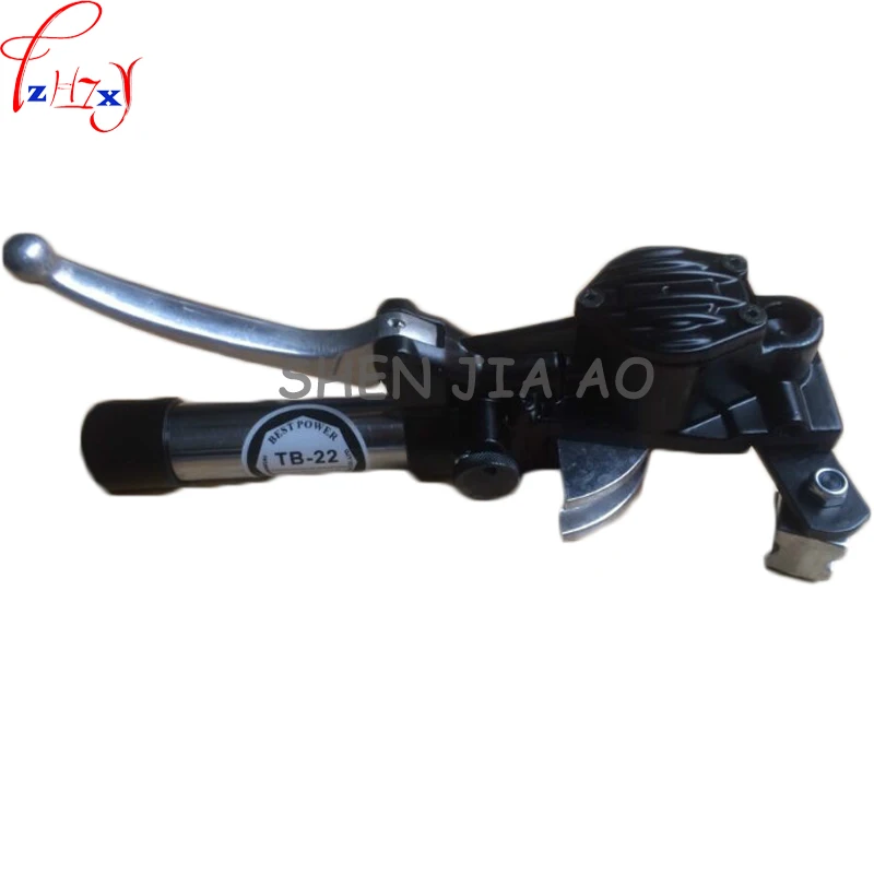 1pc TB-22 aluminum alloy manual hydraulic pipe bending tube brass fast positioning brass / hose bending machine 10-22mm 1pc TB-22 aluminum alloy manual hydraulic pipe bending tube brass fast positioning brass / hose bending machine 10-22mm