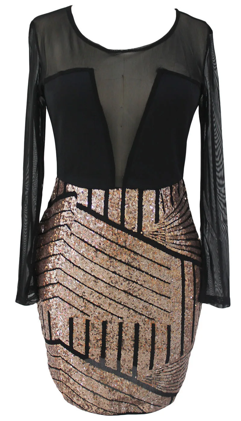 Long-Sleeves-Mesh-Shadow-Sequin-Bottom-Dress-LC22804-22-2