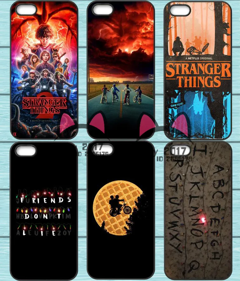samsung s8 coque stranger things