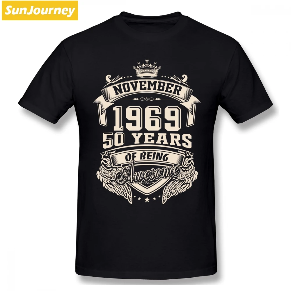 november t shirts
