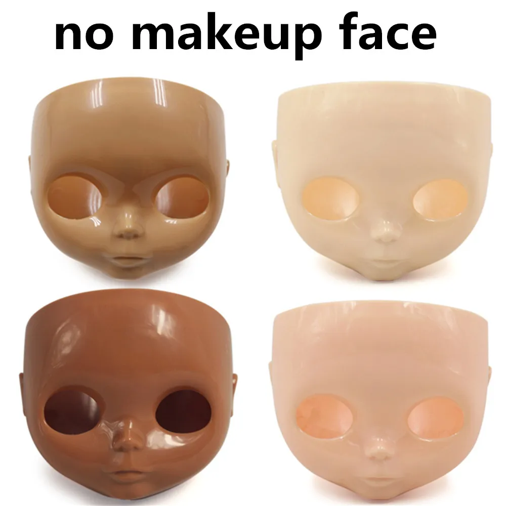 no makeup face